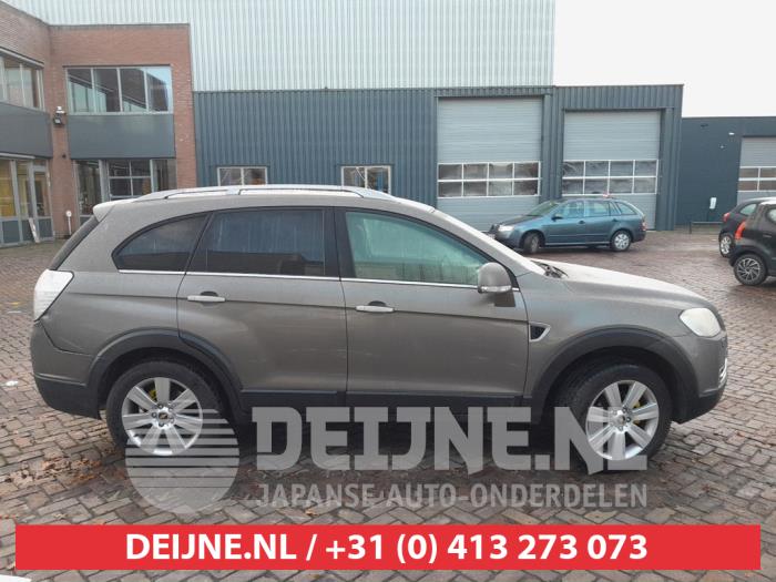 Chevrolet Captiva Portierruit 4Deurs rechts-voor O651937