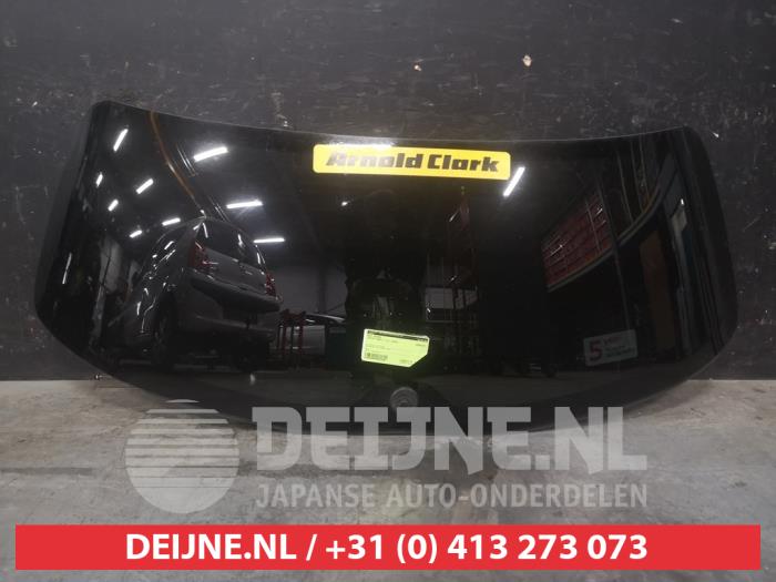 Toyota Yaris Ruit achter O651964
