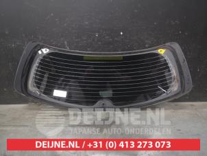Toyota Yaris Rear window O651964 photo 2