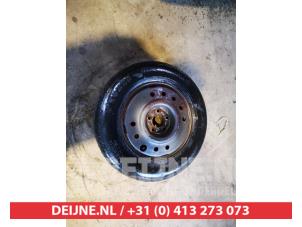 Chevrolet Captiva Notreserverad O651981 foto 2