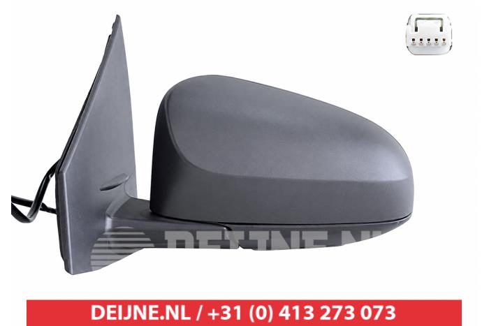 Toyota Aygo X Außenspiegel links O9990009262