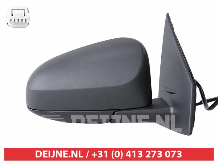 Toyota Aygo X Außenspiegel rechts O9990009263
