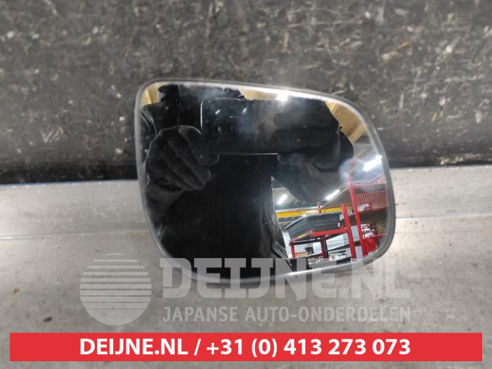 Kia Picanto Spiegelglas rechts O651983