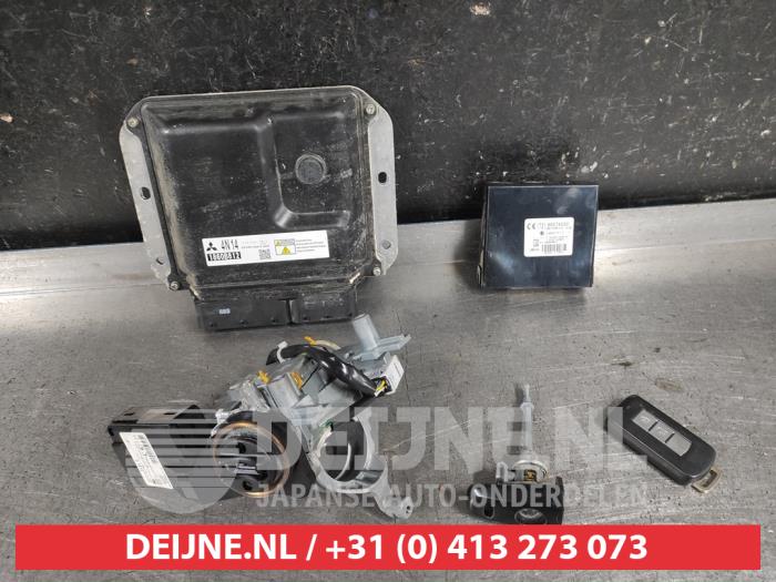 Mitsubishi Outlander Computer Motormanagement O652009