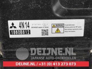 Mitsubishi Outlander Set of cylinder locks (complete) O652011 photo 2
