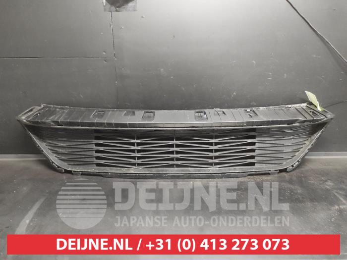 Kia Ceed Stoßstangenrost O652017