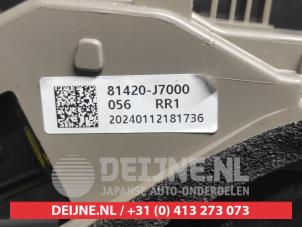 Kia Ceed Deurslot Mechaniek 4Deurs rechts-achter O652032 foto 2