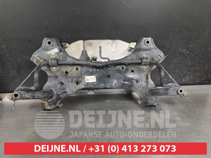 Hyundai I30 Unterrahmen O652101