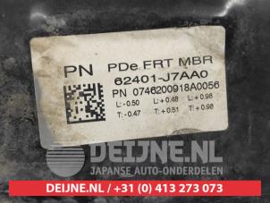 Hyundai I30 Unterrahmen O652101 foto 2