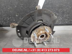 Hyundai I30 Knuckle, front left O652110 photo 2