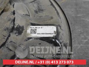 Hyundai I30 Knuckle, rear left O652111 photo 2