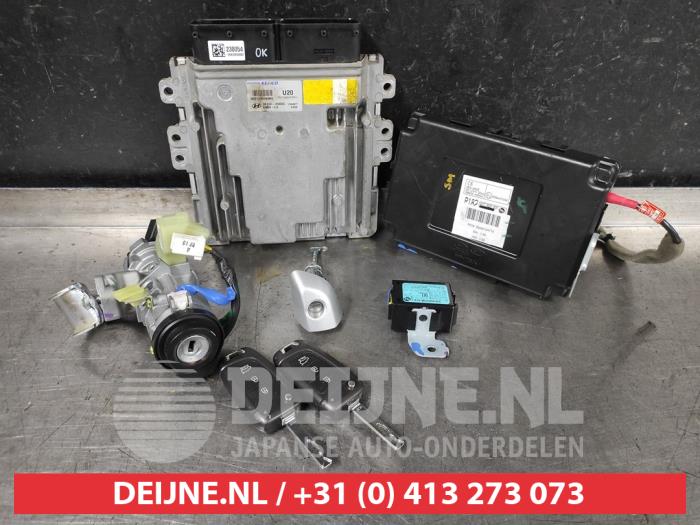Hyundai I30 Computer Motormanagement O652129