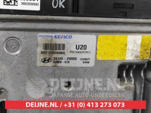 Hyundai I30 Computer Motormanagement O652129 foto 2