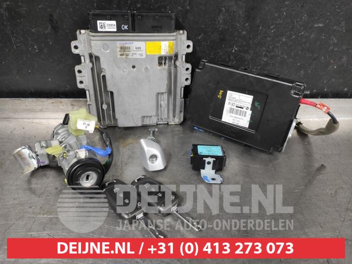 Hyundai I30 Kontaktslot+Sleutel O652130