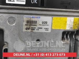 Hyundai I30 Ignition lock + key O652130 photo 2