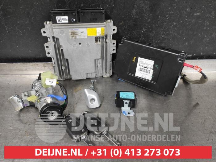 Hyundai I30 Slotenset Cilinder (compleet) O652131