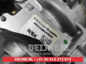Nissan Pixo Steering column O652148 photo 2