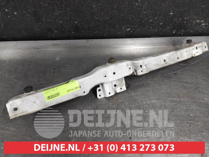 Nissan Pixo Slotplaat voor O652149