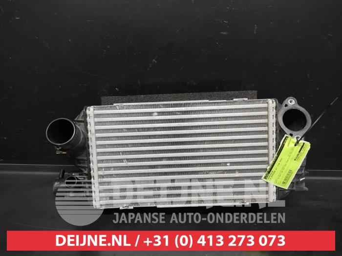 Gebruikte Intercooler Kia Sportage (NQ5E) 1.6 T-GDi Hybrid 16V Prijs op aanvraag aangeboden door V.Deijne Jap.Auto-onderdelen BV