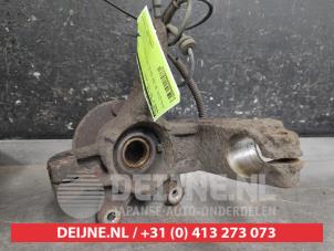 Mazda 2 Achsschenkel links vorne O652172 foto 2