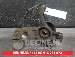 Mazda 2 Achsschenkel rechts vorne O652173 foto 2