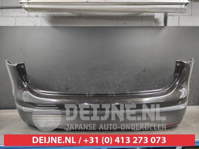 Nissan Qashqai Achterbumper O652187