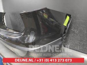 Nissan Qashqai Rear bumper O652187 photo 3