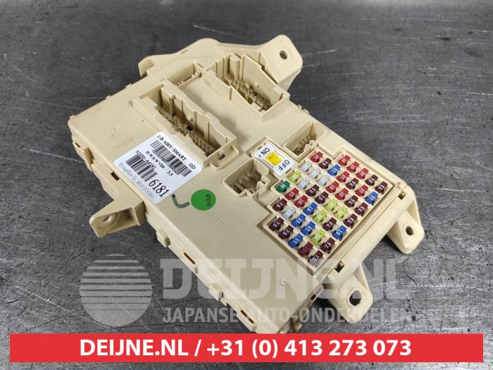 Hyundai I30 Sicherungskasten O652205