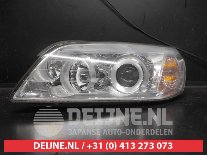 Chevrolet Captiva Headlight, left O652237