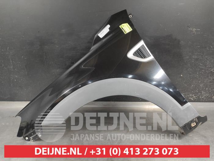 Chevrolet Captiva Scherm links-voor O652240