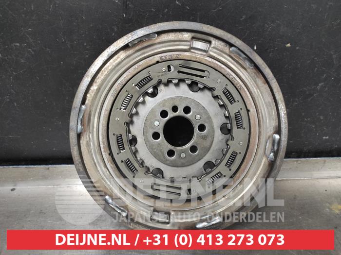 Renault Captur Schwungrad O652212