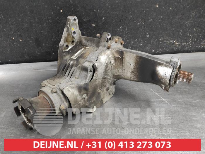 Chevrolet Captiva Tussenbak 4x4 O652281