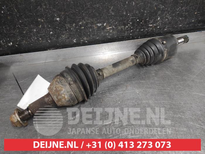 Chevrolet Captiva Antriebswelle links vorne O652284
