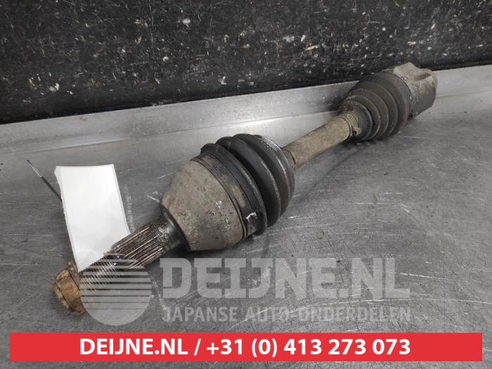 Chevrolet Captiva Antriebswelle rechts vorne O652285