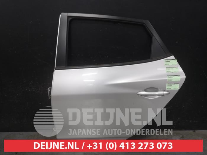 Hyundai IX35 Tür 4-türig links hinten O652306