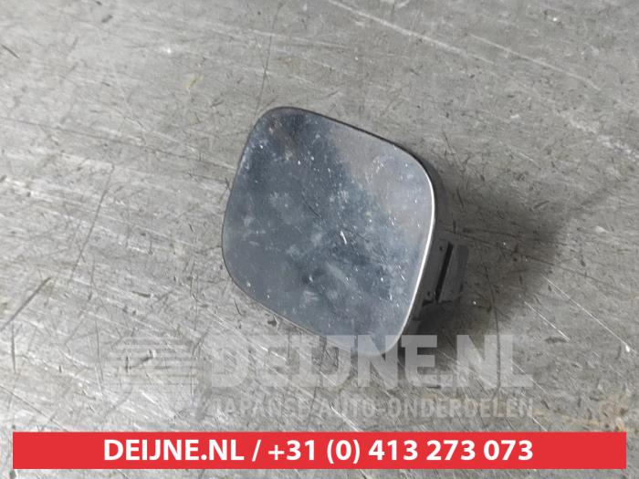 Toyota Prius Afdekkap Sleepoog voor O652335