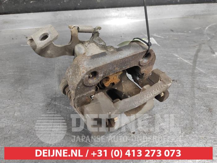 Toyota Prius Remklauw (Tang) links-achter O652342