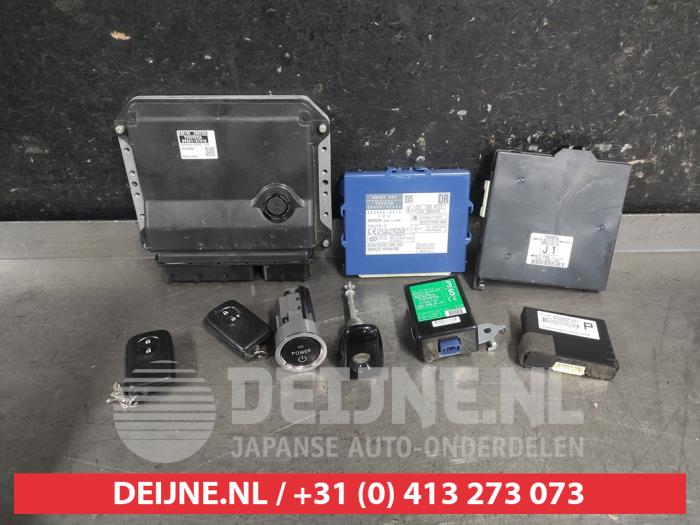 Toyota Prius Slotenset Cilinder (compleet) O652345