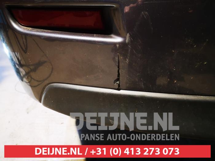 Mitsubishi Lancer Stoßstange hinten O652365