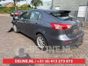 Mitsubishi Lancer Rear bumper O652365 photo 2