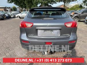 Mitsubishi Lancer Rear bumper O652365 photo 3