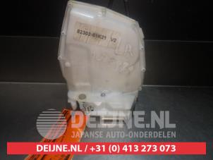 Suzuki Splash Türschlossmechanik 4-türig links hinten O280457 foto 2