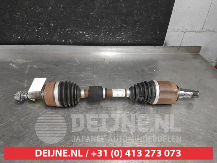 Nissan Juke Antriebswelle links vorne O652395