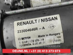 Nissan Juke Startmotor O652397 foto 3