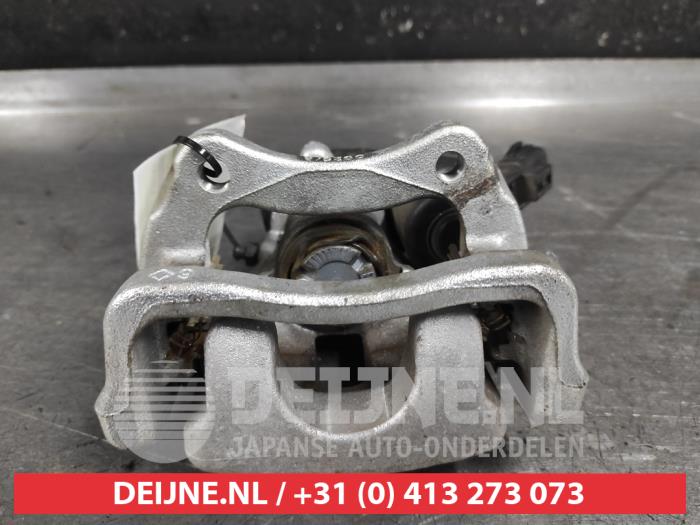 Nissan Juke Bremszange rechts hinten O652402