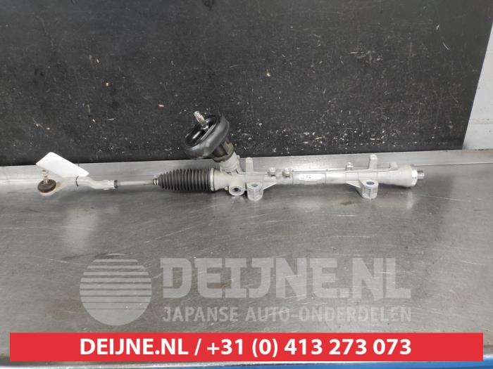 Nissan Juke Lenkgetriebe O652403