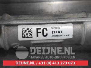 Nissan Juke Lenkgetriebe O652403 foto 3