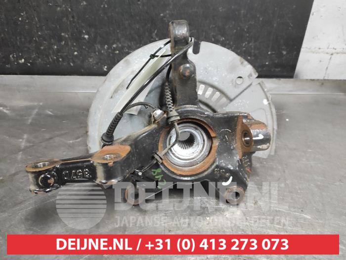 Nissan Juke Achsschenkel rechts vorne O652410