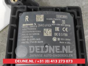 Nissan Juke Blinden Fleck Sensor O652415 foto 2