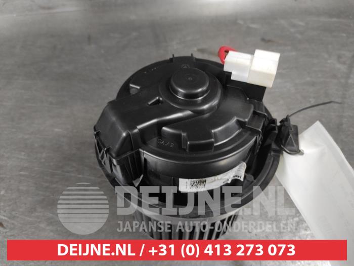 Nissan Juke Heizung Belüftungsmotor O652422